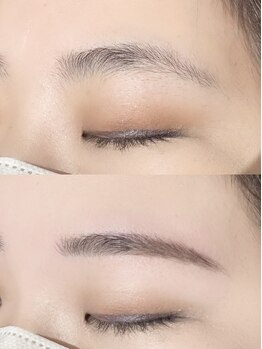 ヴァンカウンシル 一宮店(VAN COUNCIL)/似合わせアイブロウワックス