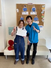 リーフ整骨院/お客様の声