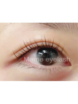 ナチュラル上品な目元にしたい