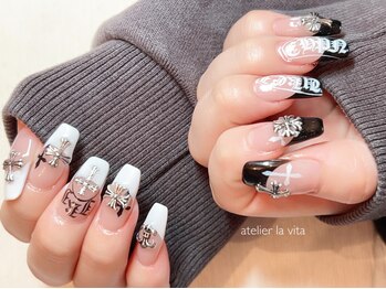 アトリエ ラビータ(atelier la vita)/スカルプ