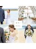 【花嫁様☆１DAY】　背中・デコルテの美白＆小顔＆ツヤ肌　120分　16500円