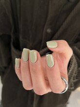 ネクサス 北参道(NEXUS)/春の色味♪