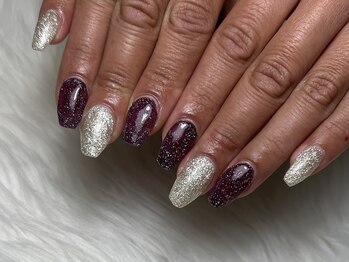 ケードット(K.)/長さだしワンカラー