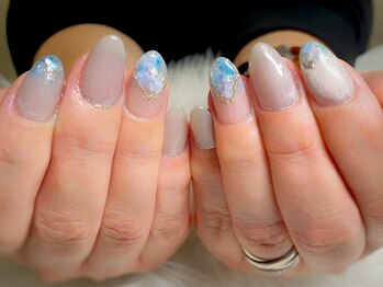 ミスティーズネイル(Misty's Nail)/ シェルネイル