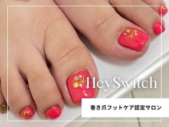 ユア(YUA)の写真/駐車場あり/荷物が多いママさんの味方!ネイルもワックス脱毛もお子様同伴で美容タイムを満喫できるサロン♪