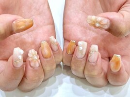 ニュアンスネイル