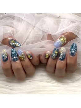 ネイルズアオアクア(Nail's AO AQUA)/