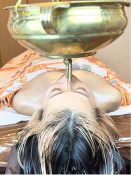 マリーノ 学芸大学店の写真/【極上ドライヘッドスパがオススメ】マッサージに癒されながらウトウト夢見心地なリラックスタイムを◎