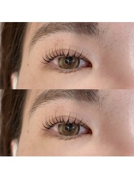 アイラッシュプラン 天王寺駅前店(eyelash plan)/韓国風パーマ