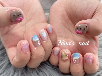 ニナズネイル(Nina's Nail)の写真
