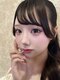 ラビィ 福岡店(Raviy)の写真/【人気の上下のエクステ】で目がぱっちり大きく◎下まつ毛のエクステをつけることで中顔面短縮効果アリ！