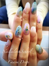 チャームドロップ/