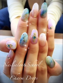 チャームドロップ/