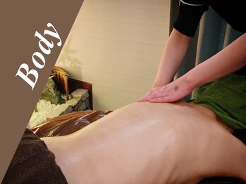 エステシェービングサロン フルール(Fleur)/オールハンドマッサージ