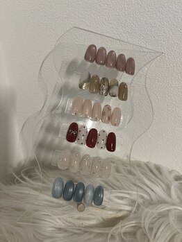 フルレット(Fleurette)/定額デザイン【シンプル】