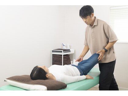 松本活法整体院の写真