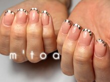 ムートア(m'toa)/ワンカラー/ホログラム