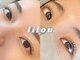 リロウ(lilou)の写真/あなたのお悩みに合わせて”今までで一番可愛いお目元”を実現します♪
