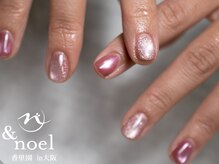 ノエル(Noel)/フラッシュマグネットネイル