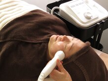 リーフプラス(leaf+)/高品質美容液導入