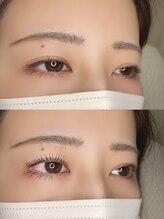 LUMIA eyelash by HAIR'S GATEイオンタウン茨木太田店/