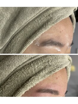 ラヴィエール(Laviere)/デザイン眉毛Wax