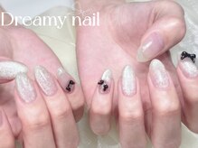 ドリーミーネイル 池袋(Dreamy Nail)/マグネットorフラッシュネイル