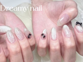 ドリーミーネイル 池袋(Dreamy Nail)/マグネットorフラッシュネイル