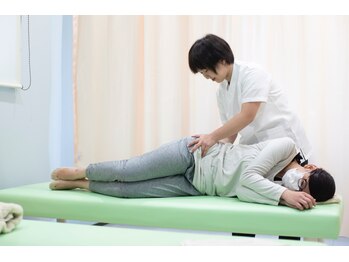 いろは接骨院の写真/【産後ケア/神経整体】身体のプロによる本格改善×ハイパーナイフで理想の姿へ◎生活の質を底上げ★