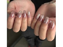 アンジュネイル アンド ビューティー/持ち込みデザイン