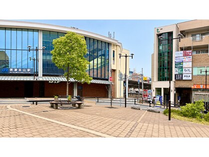 ポーラ Lys rire店(POLA)の写真