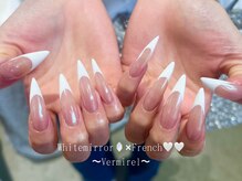 ヴェミレル 烏丸(vermirel)の雰囲気（長さだしメニューあります＾＾）