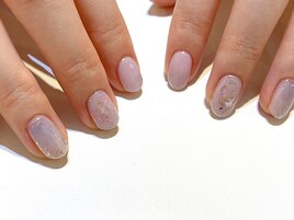 パステルニュアンス