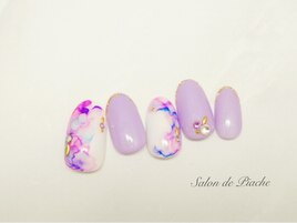 スペシャルデザインジェルコース