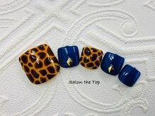 サロン ザ トップ(Salon the Top)/ジラフ柄(きりん)