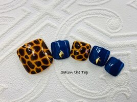 ジラフ柄(きりん)