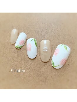 ジェル□新規¥7300■会員¥7700