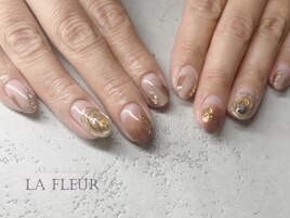 定額advance◆LaFleur