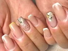 オーラリー ネイル アート メゾン(ORRERY nail art maison)/ハンド / ニュアンス