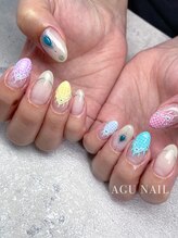 アグ ネイル(AGU NAIL)/