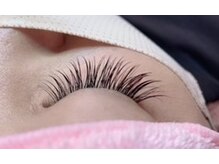 ユーキャン(You Can)/上まつ毛120本＋カラーエクステ