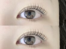 エストアール 博多口店(est-r.)/#パリジェンヌ▽カール