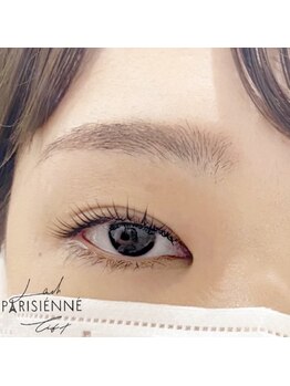 ネイルアンドアイラッシュ シャトン(Chaton)/パリジェンヌ◆新規￥4500