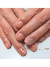 リーモ(Liimo)/リングネイル　アート
