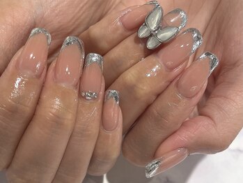 キャッツアイ東京 新宿店(Cat's eye TOKYO)/ガラスフレンチ☆ミ