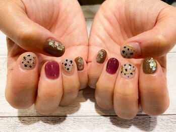 ネイルアルケー(Nail ARCHE)/大人ニュアンス