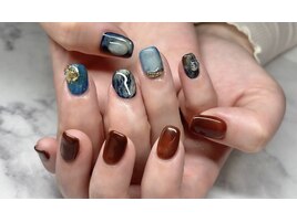 持ち込みネイル★ニュアンス