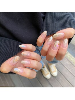 ネイルアルケー(Nail ARCHE)/クリアニュアンス