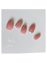アイラッシュグラム(Eyelash glam)/8800円