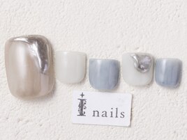 ぷっくりシルバー